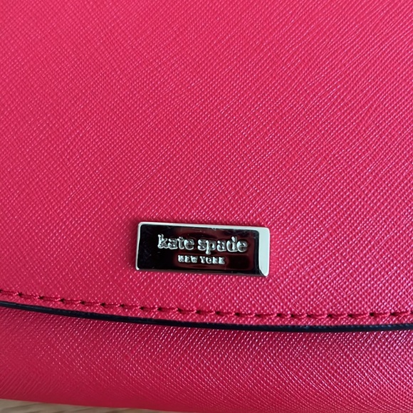 Kate Spade small clutch with strap - Picture 2 of 11